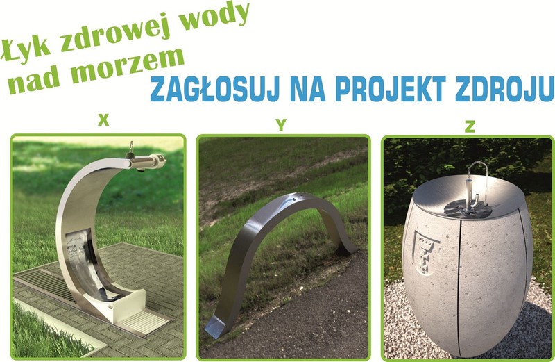 gloso male zdroj