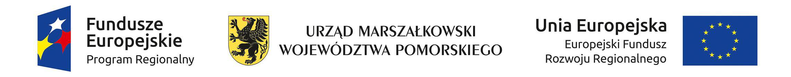 logotyp projektowy z Urzędem Marszałkowskim